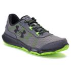 Under Armour Toccoa Men's Running Shoes, Size: 11.5, Natural