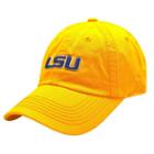 Adult Top Of The World Lsu Tigers Crew Baseball Cap, Gold