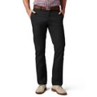 Men's Dockers&reg; Slim Tapered Modern Khaki Pants, Size: 34x32, Black