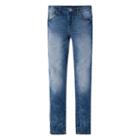 Girls 7-16 Levi's 710 Super Skinny Lana 353 Denim Leggings, Girl's, Size: 7, Turquoise/blue (turq/aqua)