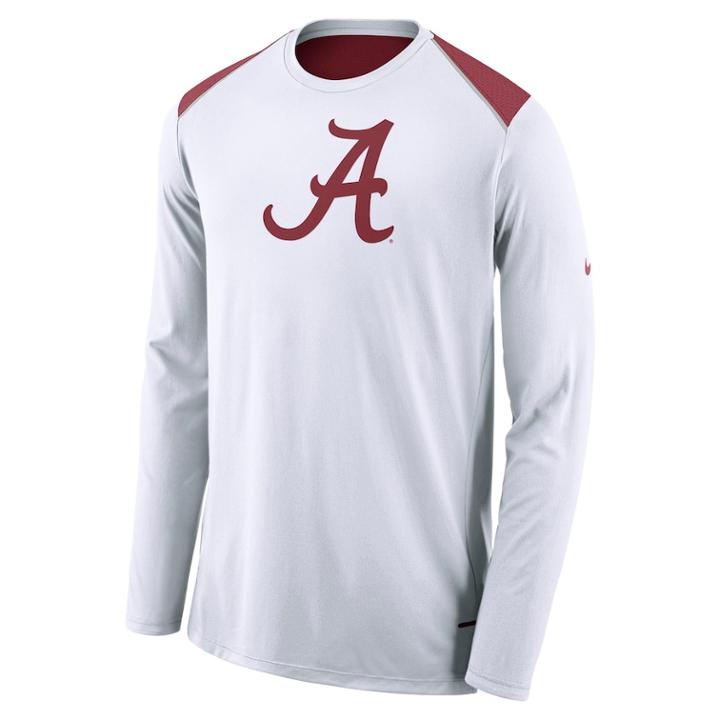 Men's Nike Alabama Crimson Tide Shooter Tee, Size: Xl, Multicolor