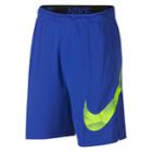 Men's Nike Shadow Grating Shorts, Size: Large, Dark Blue