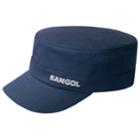 Men's Kangol Twill Army Cap, Size: L/xl, Blue (navy)