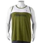 Big & Tall Champion Modern-fit Logo Tank Top, Men's, Size: 3xl Tall, Green