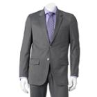 Men's Marc Anthony Slim-fit Performance Suit Jacket, Size: 42 Long, Med Grey