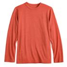 Boys 8-20 Urban Pipeline&reg; Awesomely Soft Tee, Size: Small, Med Orange