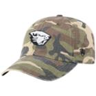 Adult Top Of The World Oregon State Beavers Hero Adjustable Cap, Men's, Green