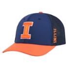 Adult Top Of The World Illinois Fighting Illini Chatter Memory-fit Cap, Men's, Blue (navy)