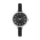 Women's Watch, Size: Large, Black