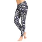 Women's Snow Angel Slimline Base Layer Leggings, Size: Regular, Dark Blue