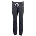 Juniors' Grayson Threads Zip Pocket Sweatpants, Girl's, Size: Xl, Black