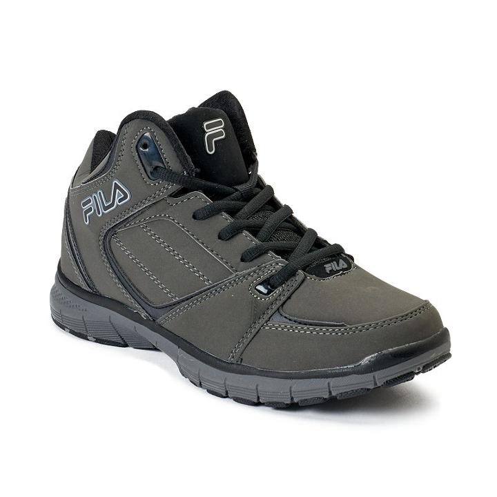 Fila&reg; Shake And Bake 3 Men's Basketball Shoes, Size: 11, Grey Other