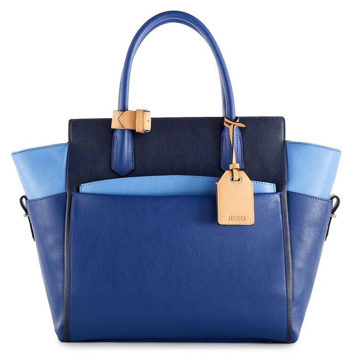 Reed Atlantique Large Satchel, Women's, Oxford