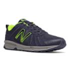 New Balance 590 V4 Men's Trail Running Shoes, Size: Medium (10.5), Blue