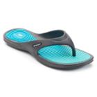 Tek Gear&reg; Women's Ombre Sport Flip-flops, Size: Medium, Blue