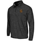 Men's Wyoming Cowboys Action Pass Pullover, Size: Xxl, Grey