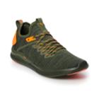 Puma Ignite Flash Evoknit Men's Sneakers, Size: 10, Green