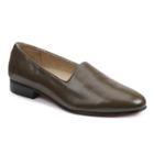 Giorgio Brutini Men's Slip-on Leather Dress Shoes, Size: Medium (8.5), Grey