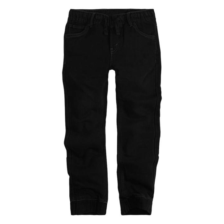Boys 8-20 Levi's&reg; Knit Denim Joggers, Size: Medium, Grey (charcoal)