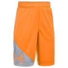Boys 8-20 Under Armour Tech Prototype Performance Shorts, Boy's, Size: Xl, Orange Oth