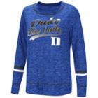 Women's Duke Blue Devils Giant Dreams Tee, Size: Large, Dark Blue