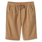 Boys 8-20 Urban Pipeline&reg; Pull-on Shorts, Boy's, Size: Large, Med Beige