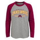 Boys 4-18 Minnesota Golden Gophers Audible Tee, Size: 8-10, Grey