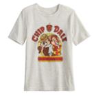 Disney's Chip 'n' Dale Boys 4-10 Rescue Rangers Graphic Tee By Jumping Beans&reg;, Size: 7, Beige