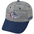 Adult Gonzaga Bulldogs Backstop Snapback Cap, Men's, Med Grey