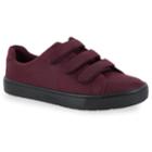 Easy Street Strive Women's Sneakers, Size: 8, Dark Red