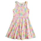Girls 4-10 Jumping Beans&reg; Racerback Swing Dress, Size: 4, White
