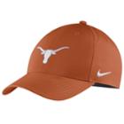 Adult Nike Texas Longhorns Adjustable Cap, Men's, Orange
