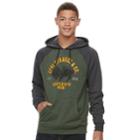 Men's Levi's Digs Fleece Pull-over Hoodie, Size: Small, Green