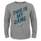 Boys 4-7 Philadelphia Eagles My Game Tee, Size: M 5-6, Gray