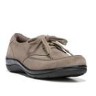 Naturalsoul By Naturalizer Interact Women's Moc-toe Shoes, Size: Medium (8.5), Grey