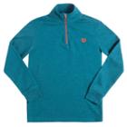 Boys 8-20 Chaps Pullover Knit Top, Boy's, Size: Medium, Green