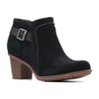 Clarks Sashlin Ester Women's High Heel Ankle Boots, Size: Medium (10), Oxford