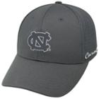 Adult Top Of The World North Carolina Tar Heels Fairway One-fit Cap, Men's, Grey (charcoal)
