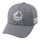 Adult Top Of The World Syracuse Orange Bolster One-fit Cap, Men's, Med Grey