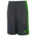 Boys 8-20 Adidas Triple Up Power Shorts, Boy's, Size: Large, Grey Other