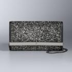 Simply Vera Vera Wang Shine Two Tone Rhinestone Clutch, Women's, Other Clrs