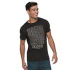 Men's Game Of Thrones Hodor Tee, Size: Xxl, Black