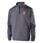 Men's Indiana Hoosiers Raider Pullover Jacket, Size: Xl, Grey Other