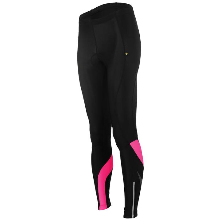 Women's Canari Optic Nova Cycling Tights, Size: Large, Pink