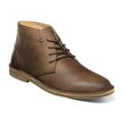 Nunn Bush Galloway Men's Leather Chukka Boots, Size: Medium (9), Lt Brown