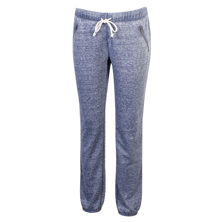 Juniors' Grayson Threads Zip Pocket Sweatpants, Girl's, Size: Large, Blue (navy)