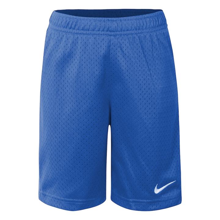 Boys 4-7 Nike Core Mesh Shorts, Size: 4, Brt Blue