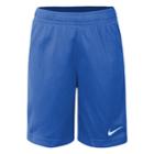 Boys 4-7 Nike Core Mesh Shorts, Size: 4, Brt Blue