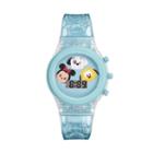 Disney's Tsum Tsum Kids' Digital Light-up Watch, Girl's, Size: Medium, Blue