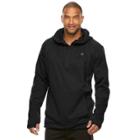 Big & Tall Champion Modern-fit Fleece Quarter-zip Hoodie, Men's, Size: 3xb, Black